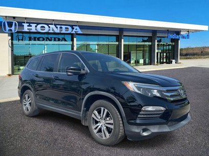Used 2017 Honda Pilot EX-L