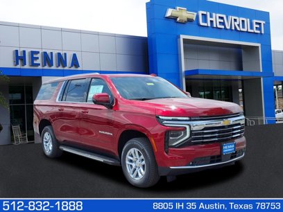 New 2025 Chevrolet Suburban LT w/ Comfort Package