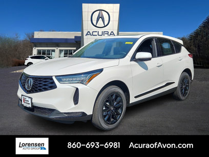 New 2025 Acura RDX SH-AWD