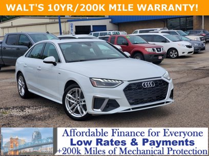 Used 2021 Audi A4 2.0T Premium Plus w/ Premium Plus Package