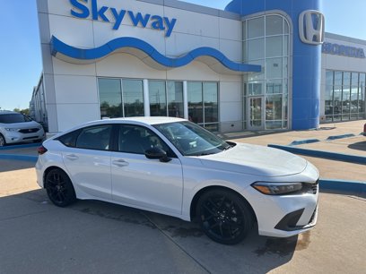 Used 2024 Honda Civic Sport
