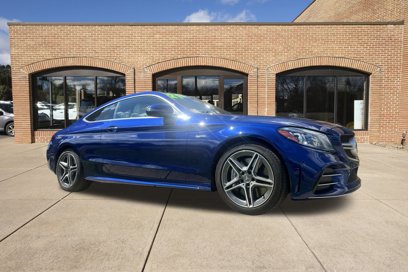 Used 2021 Mercedes-Benz C 43 AMG 4MATIC Coupe