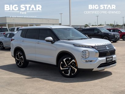 Used 2024 Mitsubishi Outlander SE