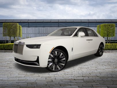 New 2025 Rolls-Royce Ghost