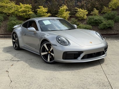 Used 2024 Porsche 911 Carrera S