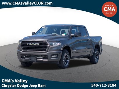New 2025 RAM 1500 Laramie