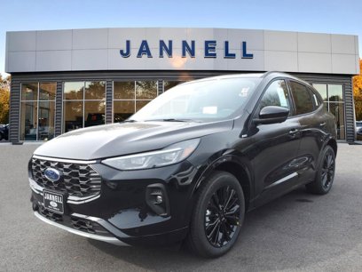 New 2025 Ford Escape ST-Line Elite w/ Premium Technology Package