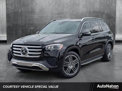 New 2025 Mercedes-Benz GLS 450 4MATIC