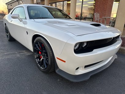 Used 2015 Dodge Challenger SRT Hellcat