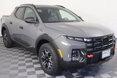 New 2025 Hyundai Santa Cruz XRT