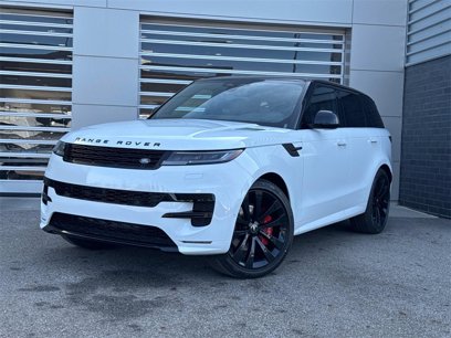 New 2025 Land Rover Range Rover Sport Dynamic SE