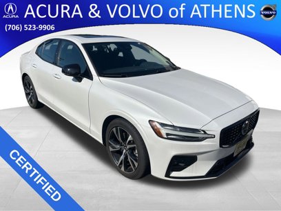 Certified 2024 Volvo S60 B5 Core