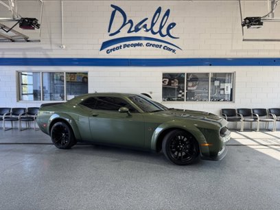 Used 2023 Dodge Challenger R/T Scat Pack