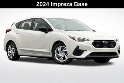 New 2024 Subaru Impreza 2.0i
