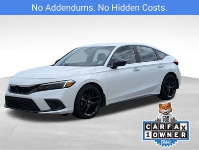 Used 2024 Honda Civic Sport