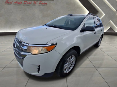 Used 2012 Ford Edge SE