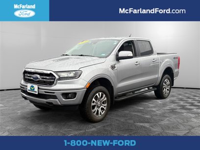 Used 2021 Ford Ranger Lariat