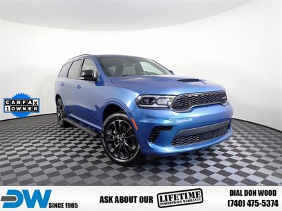 Used 2024 Dodge Durango GT