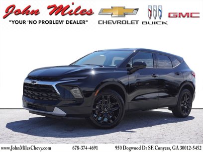 New 2025 Chevrolet Blazer LT