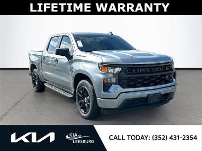 Used 2023 Chevrolet Silverado 1500 Custom