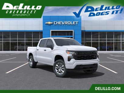 New 2025 Chevrolet Silverado 1500 Custom