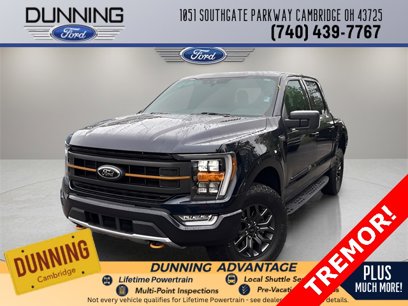 Used 2022 Ford F150 Tremor w/ Equipment Group 401A Mid