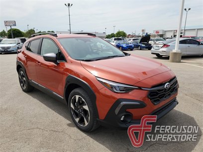 New 2025 Subaru Crosstrek 2.5i Limited