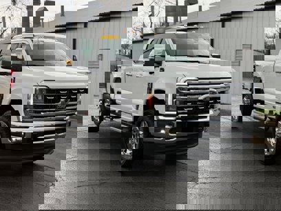 New 2025 Ford F350 Lariat