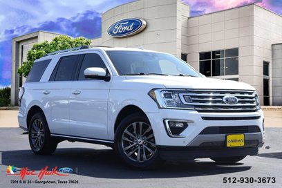 Certified 2020 Ford Expedition Limited w/ Equipment Group 301A
