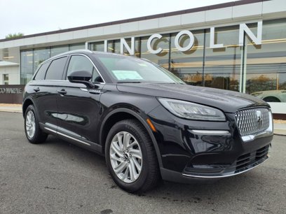 Certified 2021 Lincoln Corsair AWD