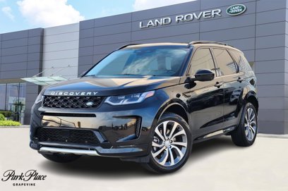 Certified 2024 Land Rover Discovery Sport S