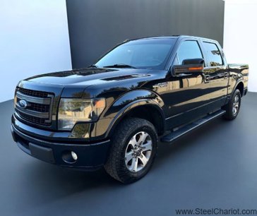 Used 2013 Ford F150 FX2