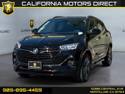 Used 2023 Buick Encore GX Select w/ Sport Touring Package