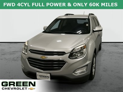 Used 2017 Chevrolet Equinox LT w/ Convenience Package