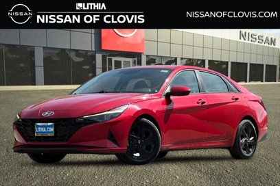 Used 2021 Hyundai Elantra SEL