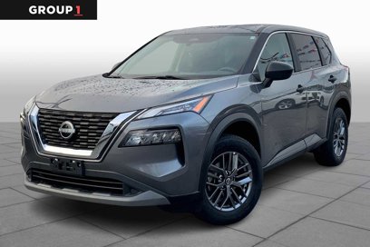 Used 2023 Nissan Rogue S