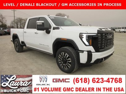 New 2025 GMC Sierra 2500 Denali Ultimate