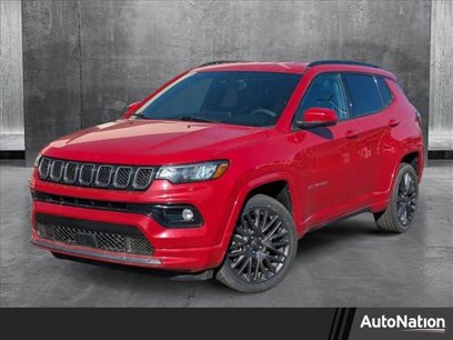 Used 2023 Jeep Compass Limited