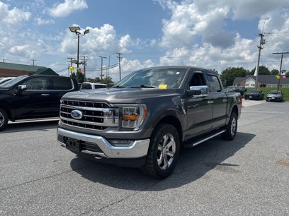 Used 2021 Ford F150 Lariat
