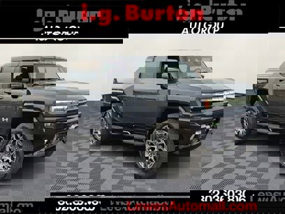 New 2025 GMC Hummer EV 3X