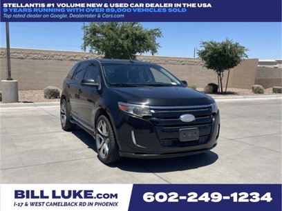 Used 2013 Ford Edge Sport w/ Driver Entry Pkg