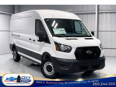 New 2025 Ford Transit 250 148 Medium Roof w/ Load Area Protection Package