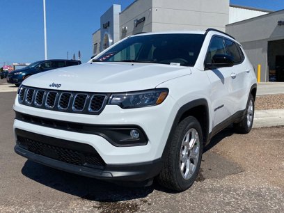 New 2025 Jeep Compass Latitude
