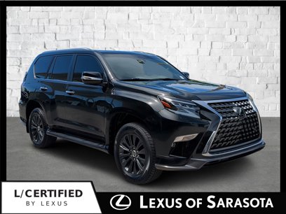 Used 2023 Lexus GX 460 Premium