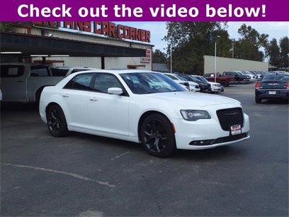 Used 2022 Chrysler 300 S