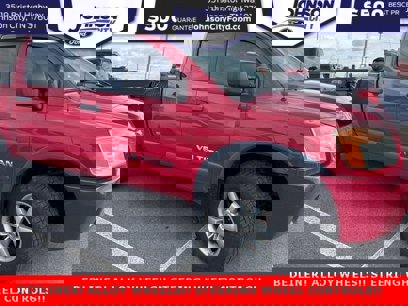 Used 2011 Nissan Titan PRO-4X w/ Pro-4x Premium Utility Pkg