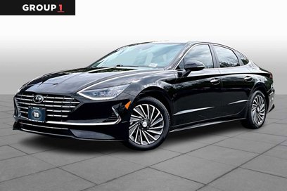 Used 2023 Hyundai Sonata SEL w/ Cargo Package