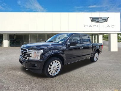 Used 2020 Ford F150 Limited w/ Trailer Tow Package