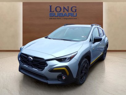 New 2025 Subaru Crosstrek 2.5i Sport