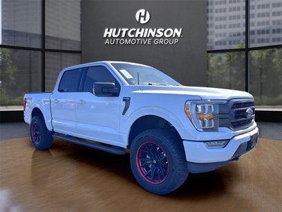 Certified 2022 Ford F150 XLT w/ Equipment Group 302A High